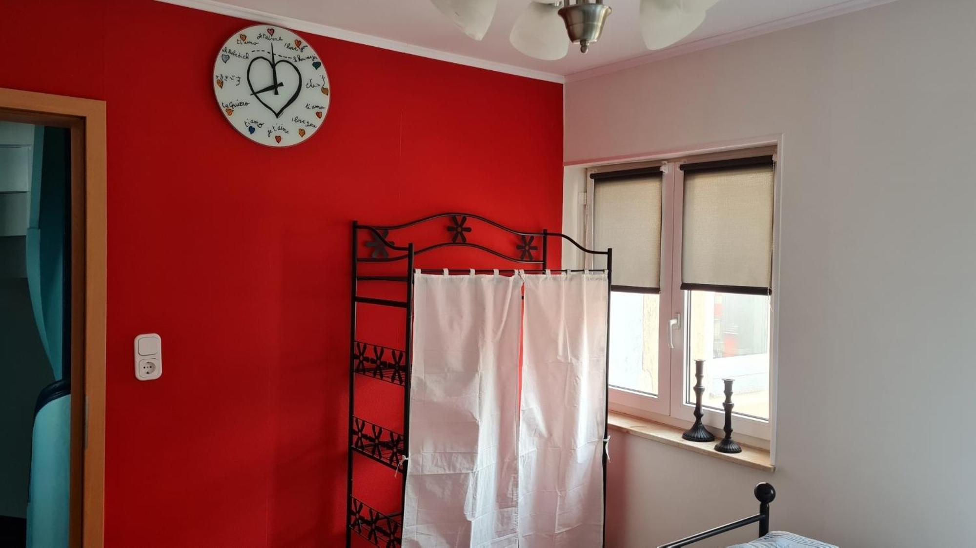Ferienwohnung Mit Individueller Ausstattung - Jedes Zimmer Ist Anders 埃尔福特 外观 照片