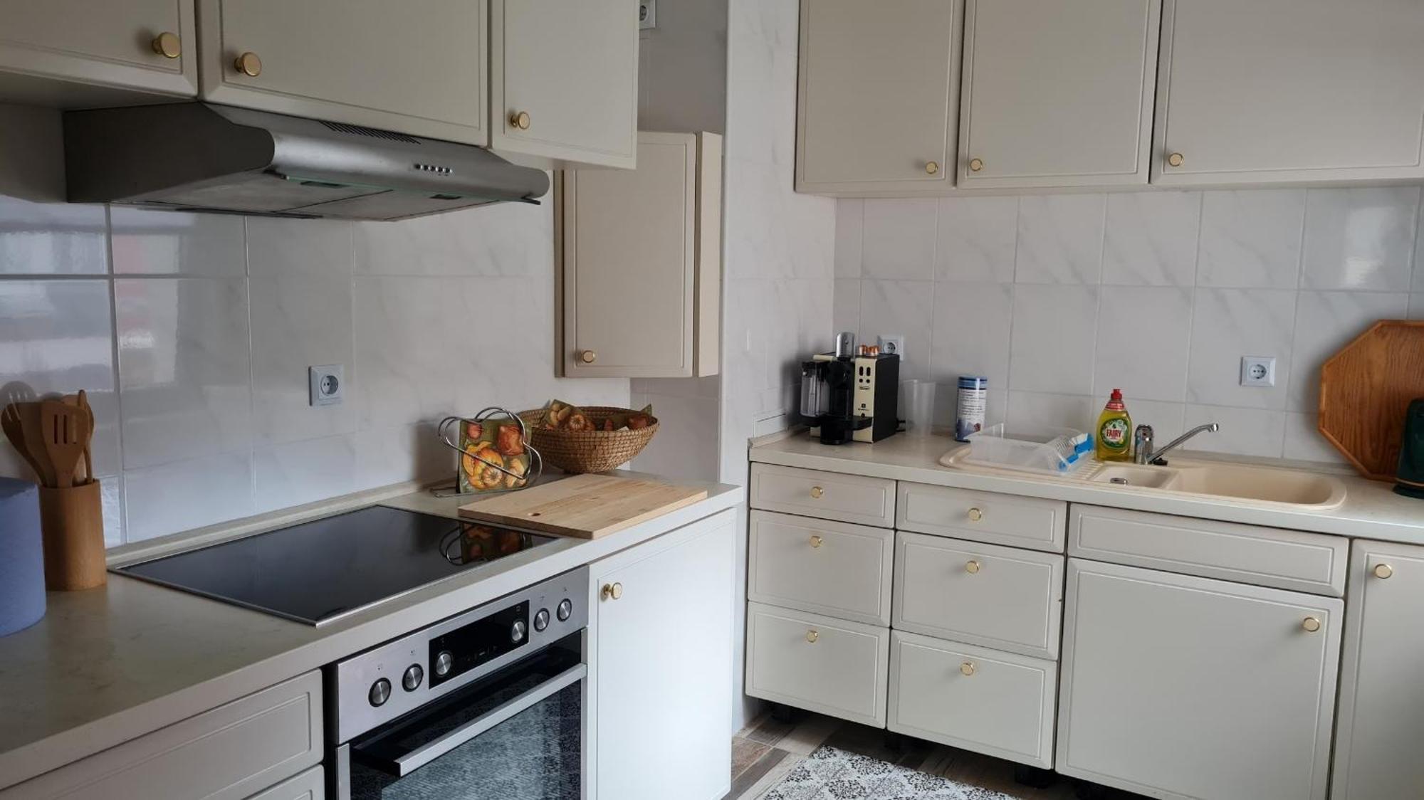 Ferienwohnung Mit Individueller Ausstattung - Jedes Zimmer Ist Anders 埃尔福特 外观 照片